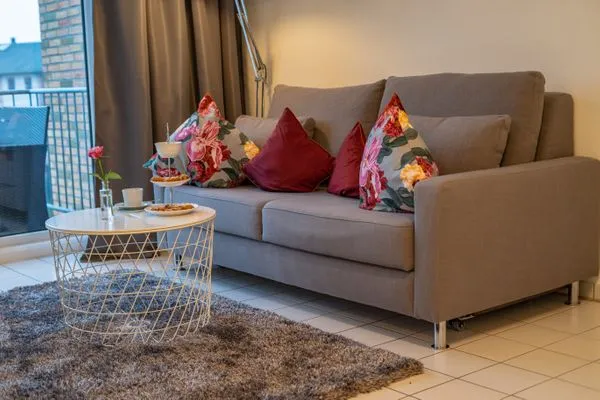 Marina View FeWo 1 Lotsenviertel - 