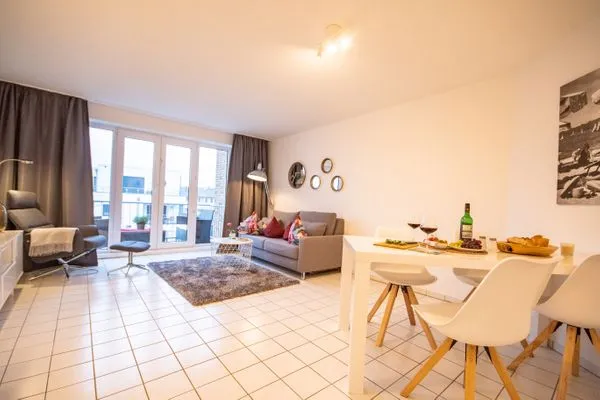 Marina View FeWo 1 Lotsenviertel - 