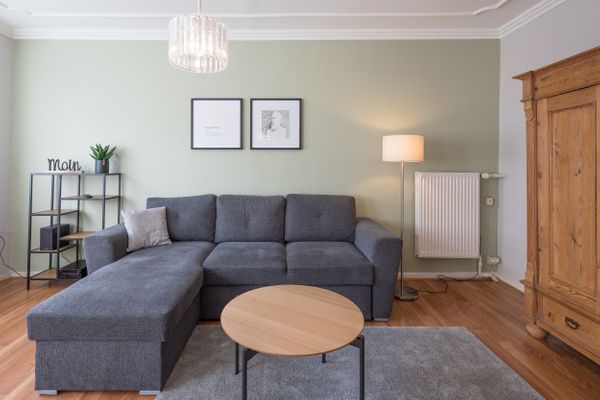 Ferienwohnung Onkel Theodor in Husum – Bild 2 von 5