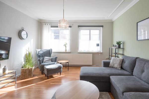 Ferienwohnung Onkel Theodor in Husum – Bild 1 von 5