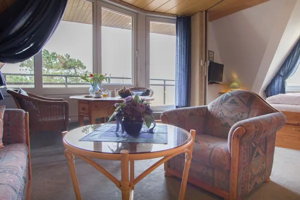 Meeresbrandung FeWo 36 Duhnen - 