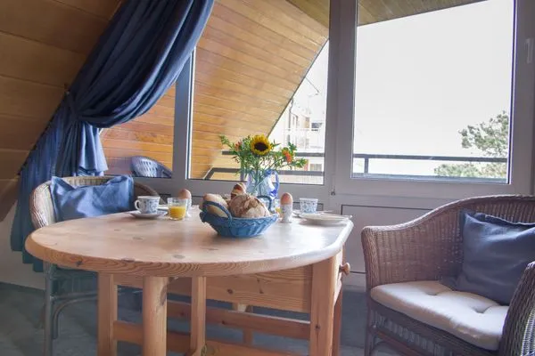 Meeresbrandung FeWo 36 Duhnen - 