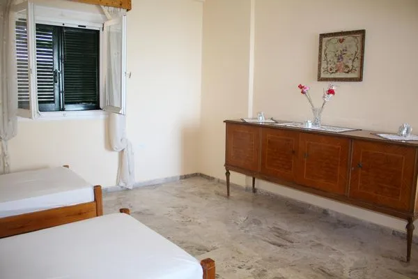 Schlafzimmer  Anastassia OG