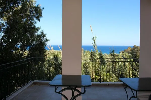 Terrasse  Anastassia OG