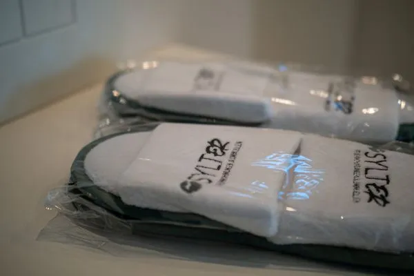 Wellness  Das Reet Strandhaus