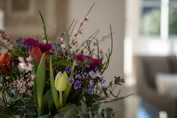 Dekoratives Detail  Das Reet Strandhaus