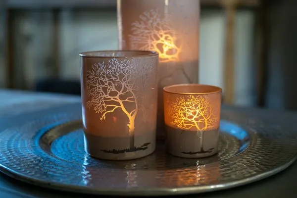 Dekoratives Detail  Das Reet Strandhaus