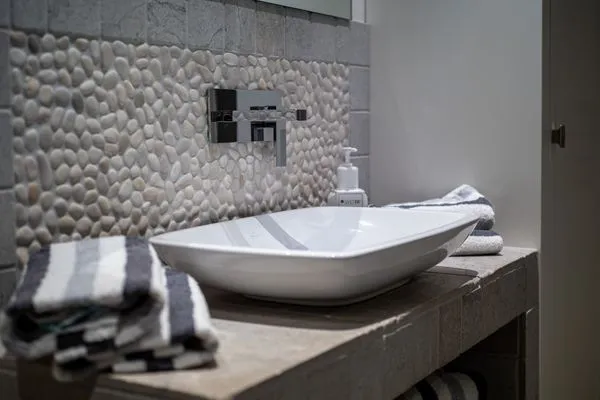 Sauna  Das Reet Strandhaus