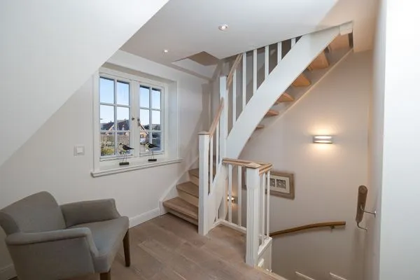 Hauptansicht  Das Reet Strandhaus