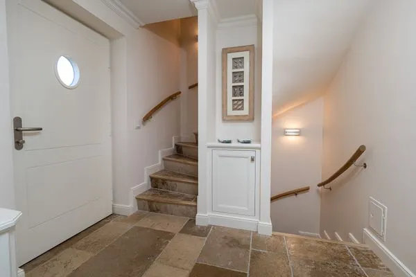 Empfang  Das Reet Strandhaus