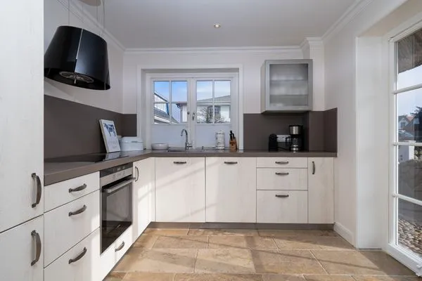 Küche / Küchenzeile  Das Reet Strandhaus