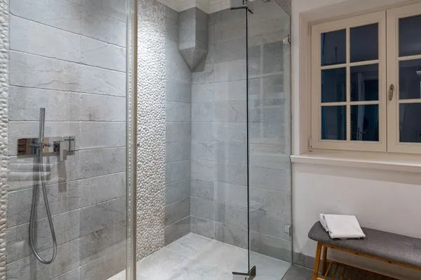 Sauna  Das Reet Strandhaus