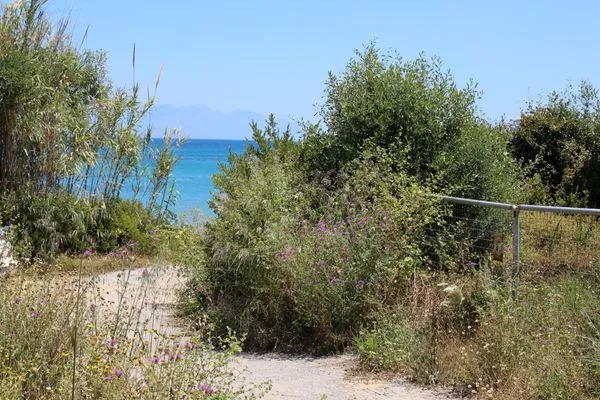 Weg zum Strand  Marema 2