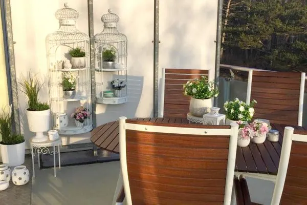 Haus Nordseebrandung FeWo A2.5 Sahlenburg - 