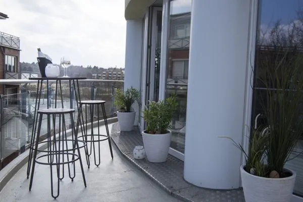 Haus Nordseebrandung FeWo A2.5 Sahlenburg - 