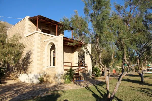 Hauptansicht  Petra-Mare 2