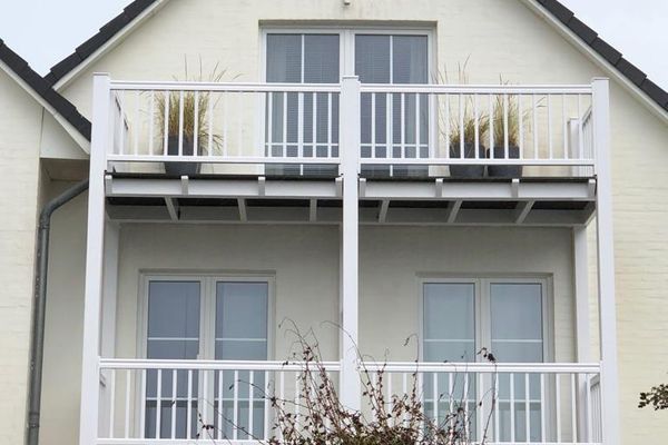 Haus Dünenblick Rantum - 