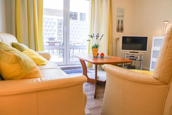 Nige Ooge FeWo 2 Sahlenburg - 