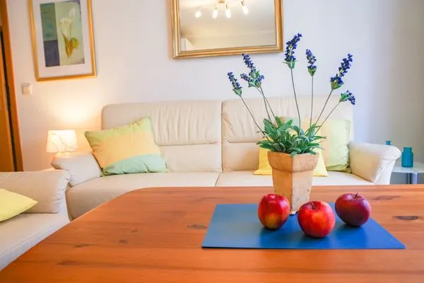 Nige Ooge FeWo 2 Sahlenburg - 