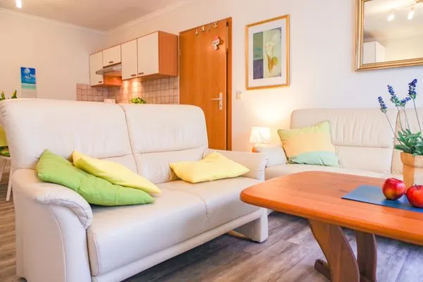 Nige Ooge FeWo 2 Sahlenburg - 