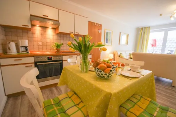 Nige Ooge FeWo 2 Sahlenburg - 