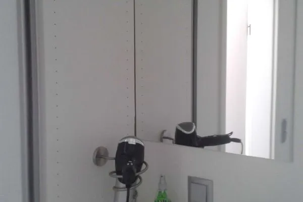 Badezimmer Villa Vivaldi Ferienwohnung 2