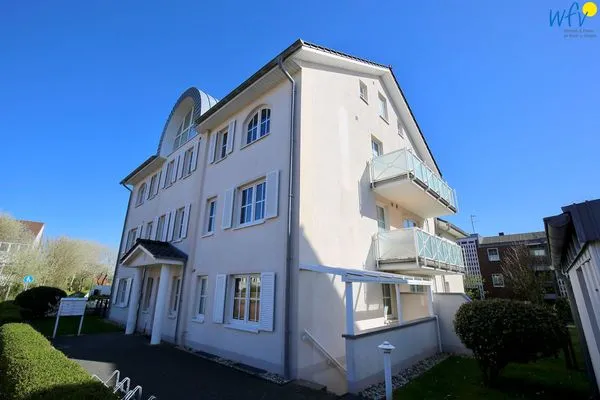 Hauptansicht Villa Vivaldi Ferienwohnung 4