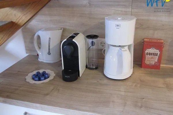 Küche / Küchenzeile Residenz am Rosengarten Ferienwohnung 22