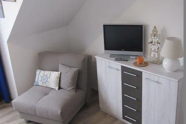 Schlafzimmer Residenz am Rosengarten Ferienwohnung 22