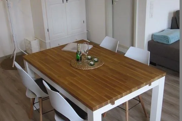 Küche / Küchenzeile Residenz am Rosengarten Ferienwohnung 22