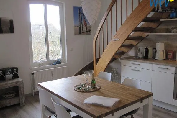 Wohnzimmer Residenz am Rosengarten Ferienwohnung 22