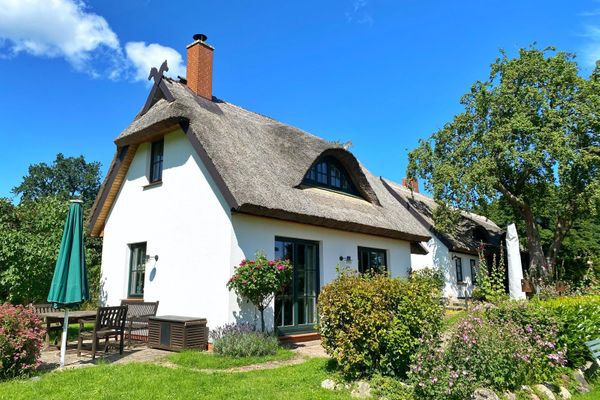 Ferienhaus und Doppelhaushälfte Irmi´s Kate