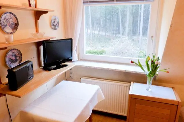 Wohnzimmer Haus *Üüs Aran* Ferienwohnung *Üüs Aran 5*