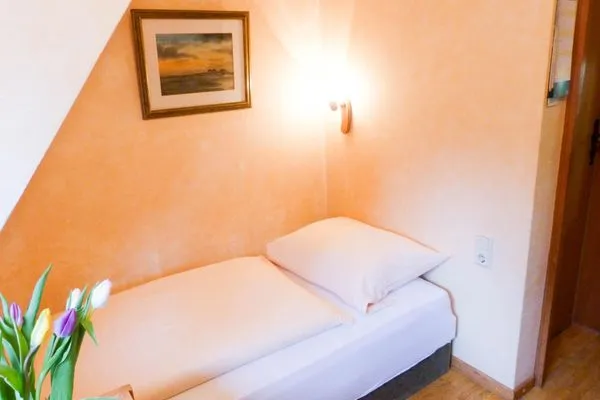 Schlafzimmer Haus *Üüs Aran* Ferienwohnung *Üüs Aran 5*