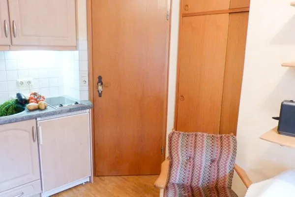 Küche / Küchenzeile Haus *Üüs Aran* Ferienwohnung *Üüs Aran 5*