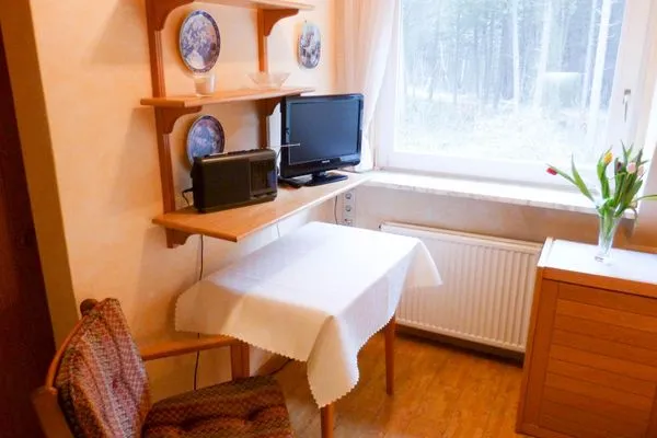 Wohnzimmer Haus *Üüs Aran* Ferienwohnung *Üüs Aran 5*