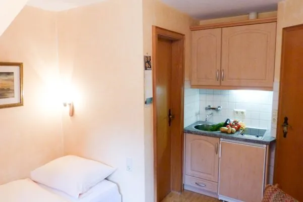 Wohnzimmer Haus *Üüs Aran* Ferienwohnung *Üüs Aran 5*