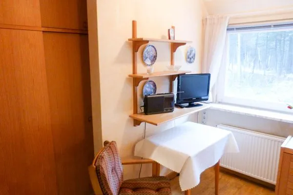 Wohnzimmer Haus *Üüs Aran* Ferienwohnung *Üüs Aran 5*