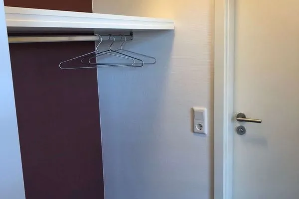 Flur Haus Seemöwe Ferienwohnung Nordstrand