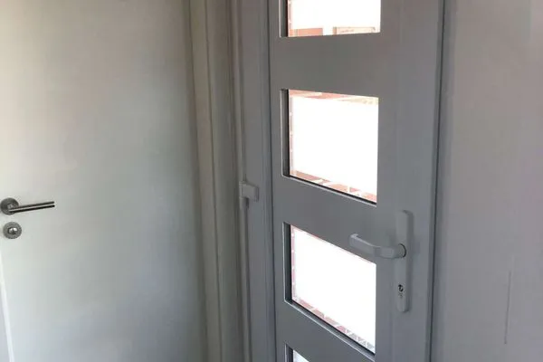 Flur / Eingangsbereich Haus Seemöwe Ferienwohnung Nordstrand