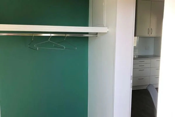 Flur Haus Seemöwe Ferienwohnung Südstrand