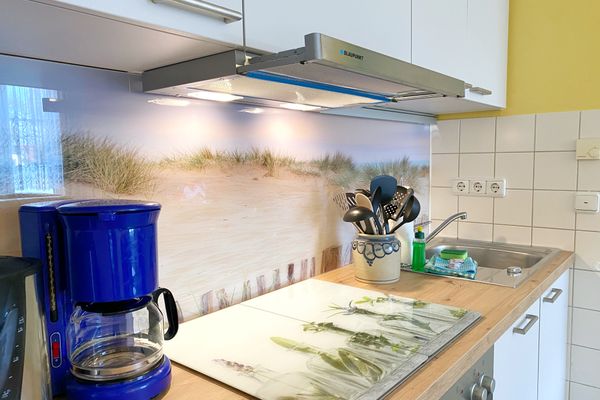 Wiek - Hafenresidenz. App. 10 "Bootsmann Hannes"