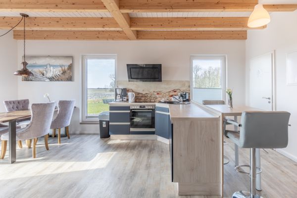 Ferienwohnung Fofteinbutze een auf Nordstrand – Bild 3 von 5