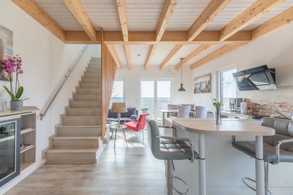 Ferienwohnung Fofteinbutze een auf Nordstrand – Bild 2 von 5