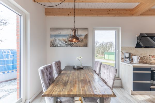 Ferienwohnung Fofteinbutze een auf Nordstrand – Bild 4 von 5