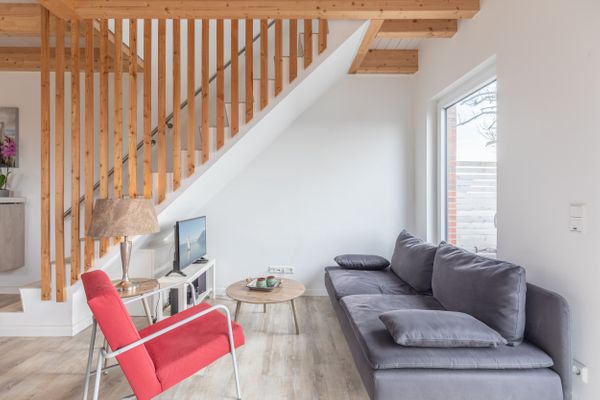 Ferienwohnung Fofteinbutze een auf Nordstrand – Bild 5 von 5