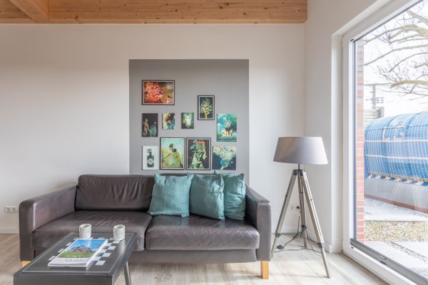 Ferienwohnung Fofteinbutze twee auf Nordstrand – Bild 4 von 5