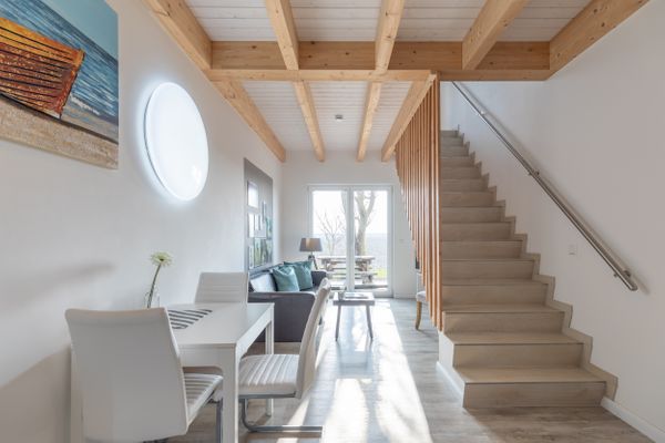 Ferienwohnung Fofteinbutze twee auf Nordstrand – Bild 2 von 5