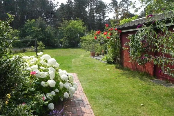 Garten Haus *Üüs Aran* Ferienwohnung *Üüs Aran 1*