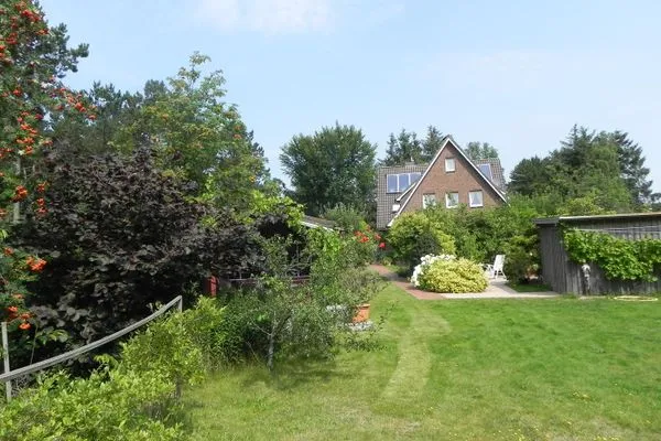 Garten Haus *Üüs Aran* Ferienwohnung *Üüs Aran 5*